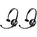 Philips Home Communication Cordless Phone Headset with Mic 2-Pack SHU3000 RS.3547.00