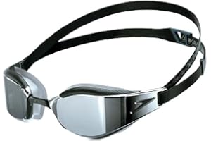 Speedo Fastskin Hyper Elite Gogle Pływackie | Uniseks | Wydajne | Treningowe | Hydrodynamiczne (1 w Zestawie)