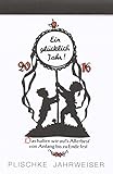 Plischke Jahrweiser, Postkartenkalender 2017 by 