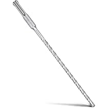 Set 3 Punte SDS Plus Per Muro Da 100cm - Diametri 12, 16, 24mm Per Trapani Demolitori - Foto 8