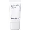 innisfree Hyaluron Moist Sunscreen For All Skin Type SPF50+ PA++++, No White Cast, Watery Finish - Mini, Korean Skincare