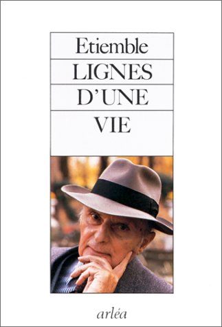 couverture de : Lignes d'une vie