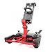 Produktbild NEWZCERS Aluminium faltende Fernsteuerungsklammer für Mavic 2 \ Mavic Pro \ Mavic Air \ Spark, Unterstützung für Handys, Tabletten, Crystalsky-Monitoren