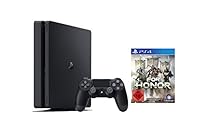 PlayStation 4 - Konsole (1TB, schwarz, s...