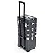 Mollycoddle 4-in-1 All Black Beauty Trolley