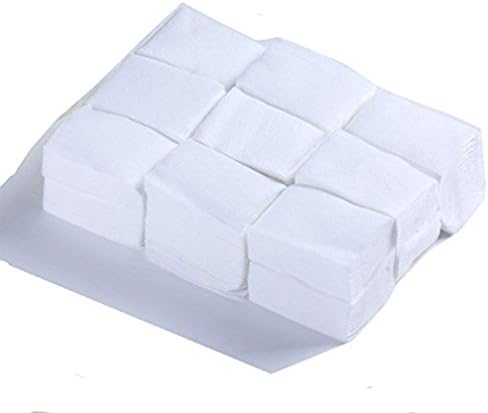RuiChy 700pcs Lint Free Nail Art Wipes Acrylic Gel Tips Remover