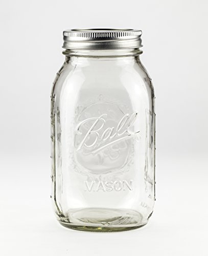 Ball Mason Jar 32oz Regular Mouth 3er/Set - 2