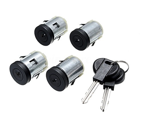 Kit 4 Doors + locks Kegs Fiat Scudo Ulysse Citroen Synergie xsantia + Keys @ pro-plip
