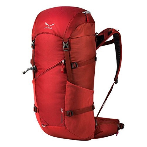Salewa Crest 36 Bp - Mochila, color rojo, talla única