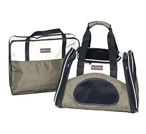 One for Pets The One Bag Pet Carrier, Large, Olive