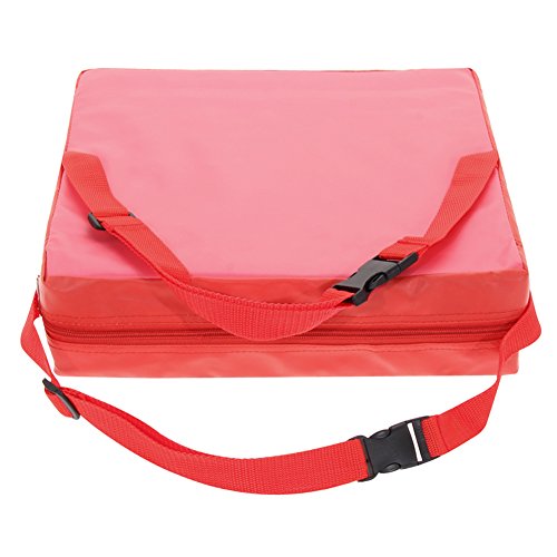 Preisvergleich Produktbild Stuhl chrilren, Pad Baby Esszimmer Baby Kinder Kissen (Pink)