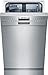 Produktbild Siemens SR436S07IE Unterbaugeschirrspüler / A++ / 197 kWh/Jahr / 2380 L/jahr / Edelstahl / AquaStop / DuoPower-Doppelsprüharm