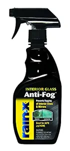 Rain-X 630046 Interior Glass Anti-Fog - 12 fl. oz.