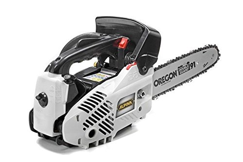 Alpina 228010000/14 900W 11000RPM - Sierra eléctrica (Negro, Color bl