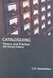 Image de Cataloguing Theory and Practice