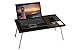 HomeStrap Bed Laptop Cum Study Table - Wenge RS.1199.00