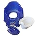 Blue Elegant Baby Potty Training Chair Seat With Removable Potty Pot & Lid For Kids Children