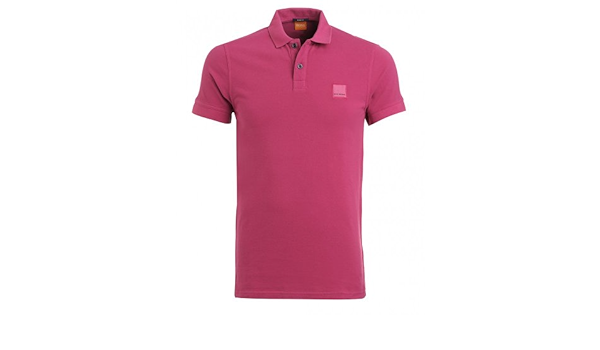 boss pascha polo