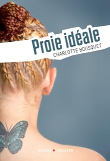 jaquette livre Proie idéale