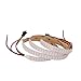 Produktbild BTF-LIGHTING APA102 1M 144 LEDs/Pixels/m APA102C RGB adressierbare Strip Streifen mit 5050 SMD LEDs NichtWasserdicht IP30