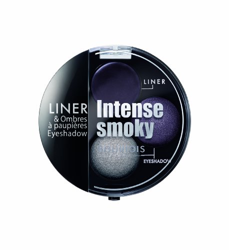 Bourjois Intense Smoky Violete Constelle