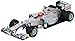 Produktbild Minichamps - 410110007 - Fahrzeug Miniatur - Mercedes GP Petronas MGP W02 Michael Schumacher 2011 - Echelle 1: 43