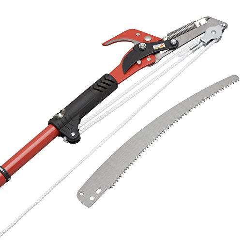 Teleskop Astschneide Set 130 - 240 cm