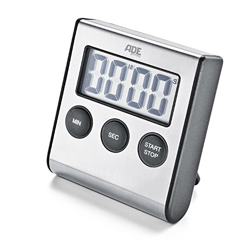 Preisvergleich Produktbild ADE TD 101, Digitaler Küchentimer mehrfarbig