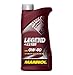 Produktbild MANNOL 10240500100 Legend mit Ester Motoröl 0W40 SJ/CF, 1 L