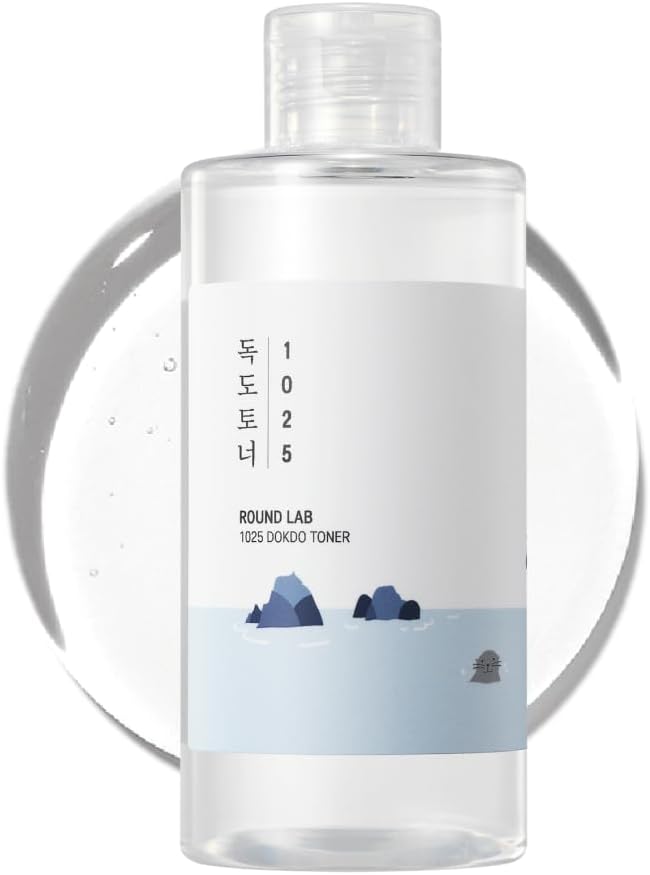ROUNDLAB 1025 Dokdo Toner Yüz Toniği 200 ml
