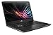 Produktbild Asus ROG Strix SCAR Edition GL703GE 90NR00D1-M01650 43,9 cm (17,3 Zoll Full HD Matt) Gaming Notebook (Intel Core i7-8750H, 16GB RAM, 128GB SSD, 1TB HDD, NVIDIA GeForce GTX 1050Ti 4GB, Win 10) gunmetal