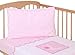 Gluck Bedclothes P-2 Pink Window