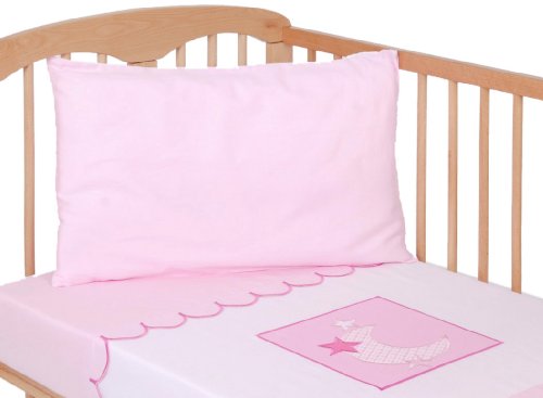 Gluck Bedclothes P-2 Pink Window