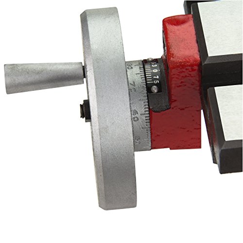 DEMA Kreuztisch metrisch 475x153mm - 4