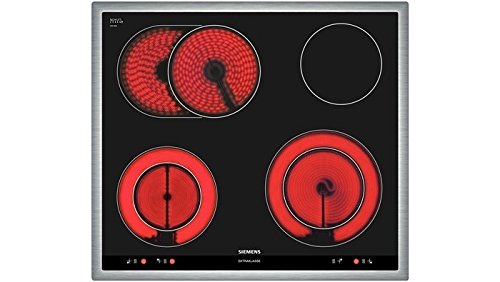 Preisvergleich Produktbild Siemens EQ351EK02R Einbauherdset bestehend aus HE33GU530 + EA645GH17M