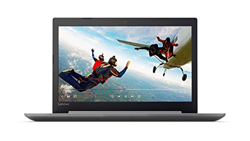 Lenovo IdeaPad 320  80XV0038UK  - 15 6  Laptop AMD A6-9220 2 5GHz   2 9GHz Turbo Processor  4GB RAM  1TB HDD  HD Display  HDMI  USB 3 0  Windows 10 Ho