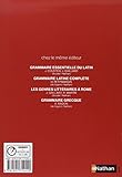 Image de Grammaire latine