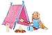 Produktbild Simba 105732360 - Evi Love Camping Puppe