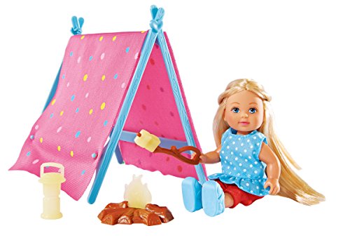 Preisvergleich Produktbild Simba 105732360 - Evi Love Camping Puppe