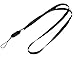 Price comparison product image C63® Black Lanyard Neck Strap for Key ID Pass Card Badge Mobile Phone Holder Camera, MP3 Player
