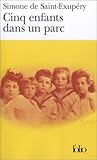 Image de Cinq enfants dans un parc
