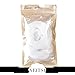 Neitsi White 18inch Highlight Synthetic Clip in Hair Extension 10pcs/pack