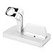 Produktbild 2 in 1 Telefon Uhr Ladestation Dock Halter Station für Apple Watch iWatch 1 2 3 iPhone 5 5S 6 6S 7 8 Plus X Weiß