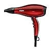 BaByliss 5395BU Hair Dryer Supershine And Ionic Styling Brush SeT