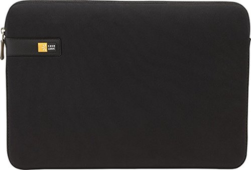 Case Logic LAPS113K Notebook Sleeve 33 7 cm  13 3 Zoll  Schwarz