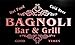 Produktbild u01926-r BAGNOLI Family Name Bar & Grill Cold Beer Neon Light Sign Barlicht Neonlicht Lichtwerbung
