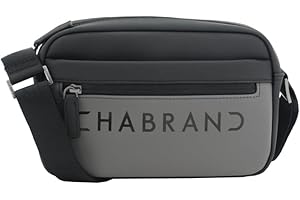 Pochettes & Sacoches chabrand Touch BIS 109 Noir Gris TU