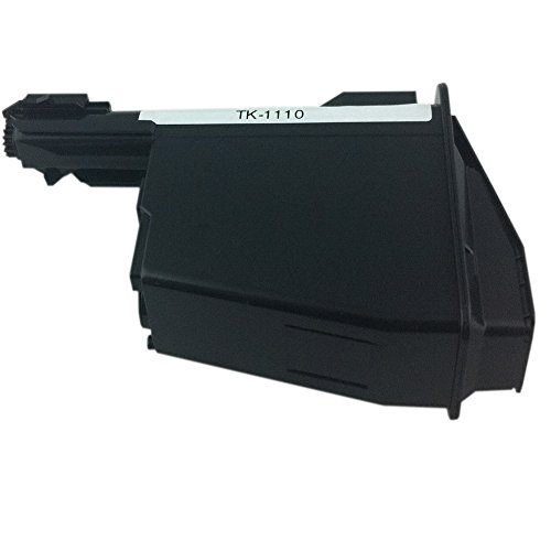VICTORSTAR @ Kompatible Tonerkartusche TK1110 / TK-1110 für Kyocera-Mita Farblaserdrucker FS 1020MFP, FS-1040, 1120MFP / OEM-Teilenummer TK1110 / Hohe Ergiebigkeit 2500 - 3