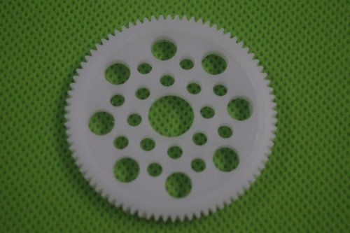 Rcmodelpart 48p Spur Gear 80t for Sakura D3 Cs S Zero 1/10 Drift Racing Car