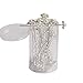 Pusheng Lovely 20Pcs Wedding Bridal Pearl Flower Rhinestone Crystal Hair Clip Pins Bridesmaid